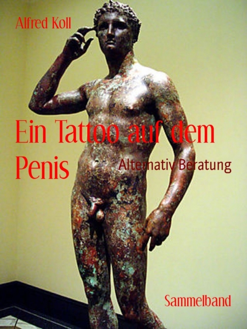 Ein Tattoo auf dem Penis main product photo