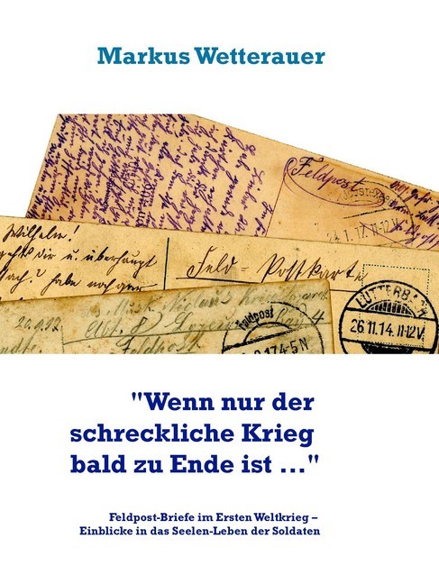 "Wenn nur der schreckliche Krieg bald zu Ende ist ..." main product photo