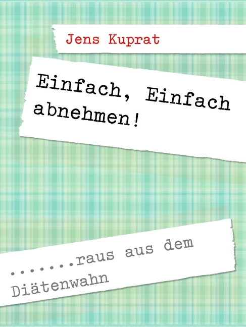 Einfach, Einfach abnehmen! main product photo
