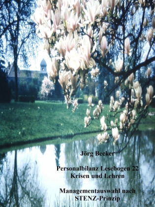 Personalbilanz Lesebogen 22 Krisen und Lehren