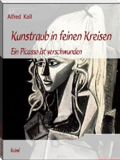 Kunstraub in feiner Gesellschaft main product photo