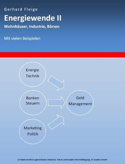 Energiewende II main product photo