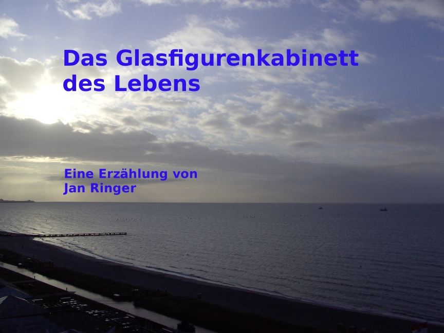 Das Glasfigurenkabinett des Lebens main product photo