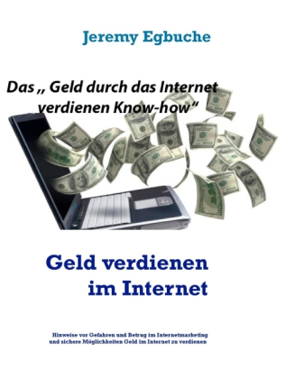 Geld verdienen im Internet