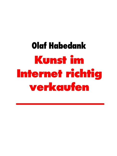 Kunst im Internet richtig verkaufen main product photo