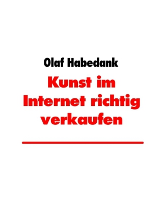 Kunst im Internet richtig verkaufen