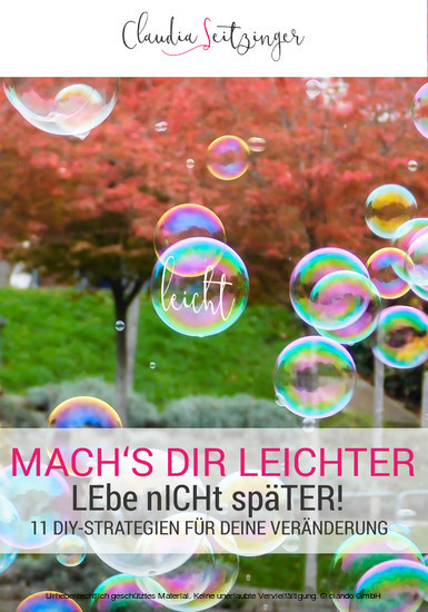 Mach's dir leichter! main product photo