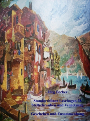 Standortbilanz Lesebogen 38 Stellschrauben und Vernetzung