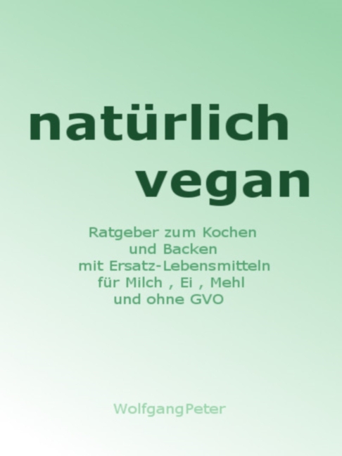 natürlich vegan main product photo