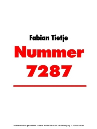 Nummer 7287