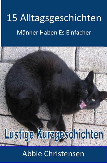 15 Alltagsgeschichten - Lustige Kurzgeschichten main product photo