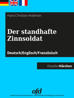Der standhafte Zinnsoldat