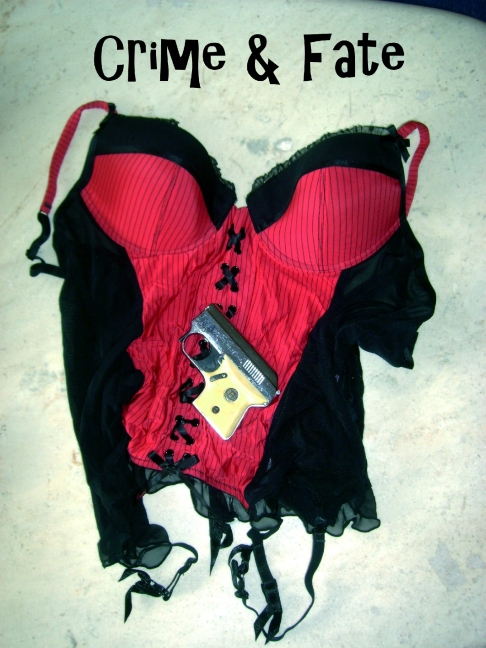 Crime and Fate main product photo