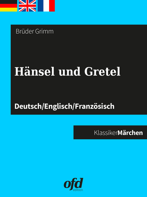 Hänsel und Gretel main product photo