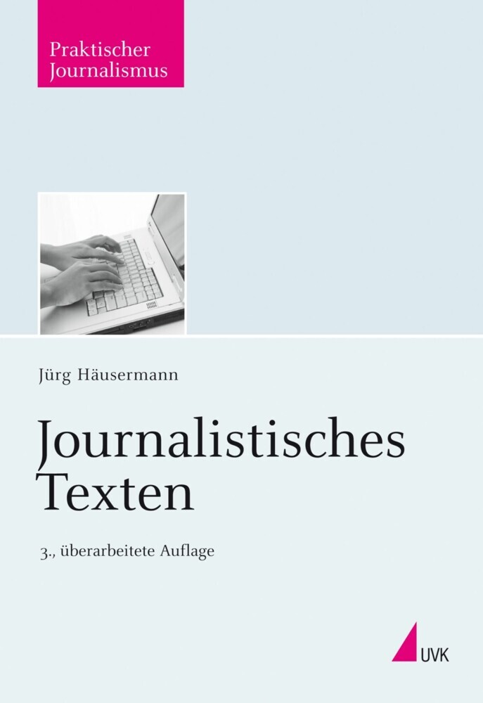 Journalistisches Texten main product photo