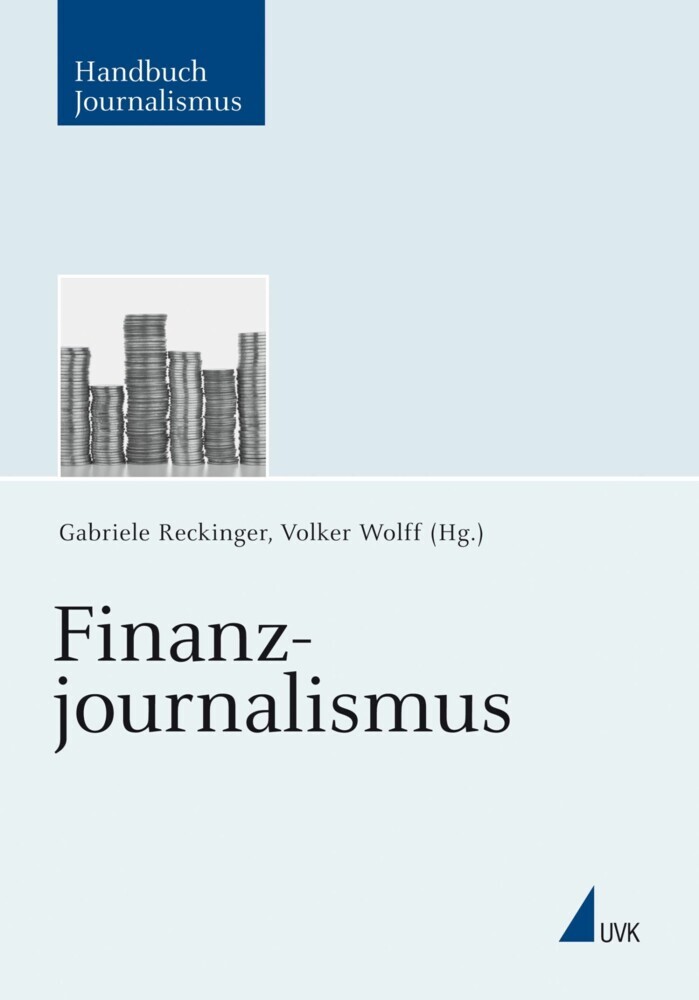 Finanzjournalismus main product photo
