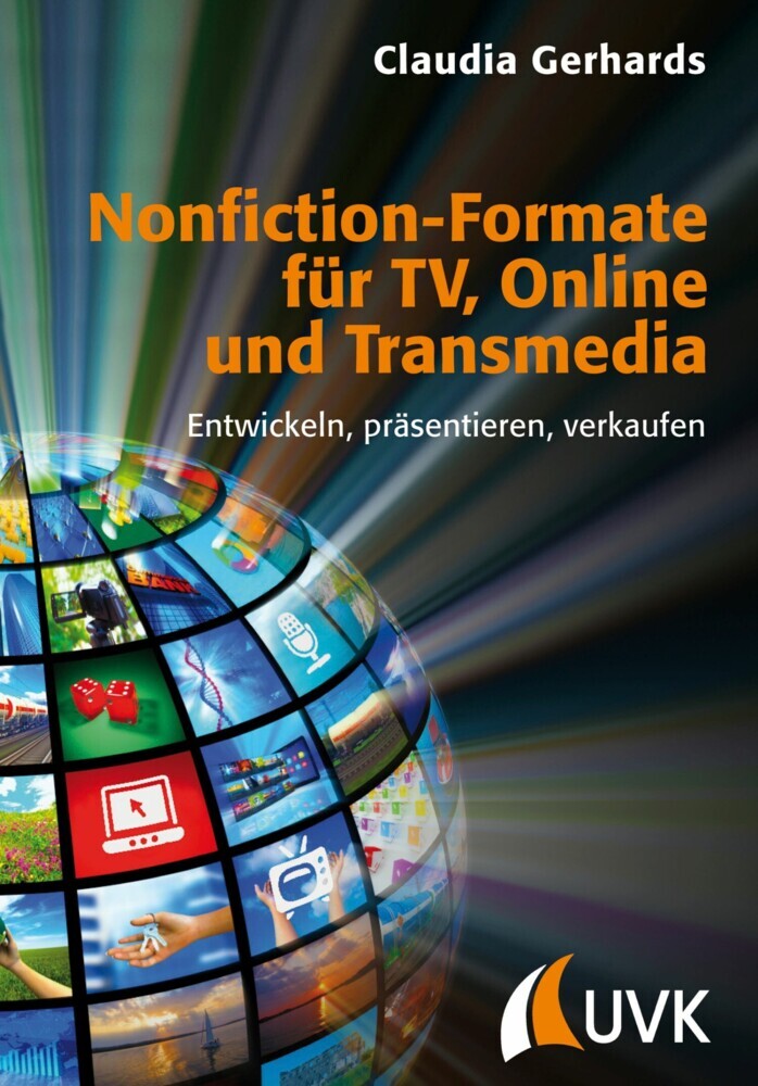 Nonfiction-Formate für TV, Online und Transmedia main product photo