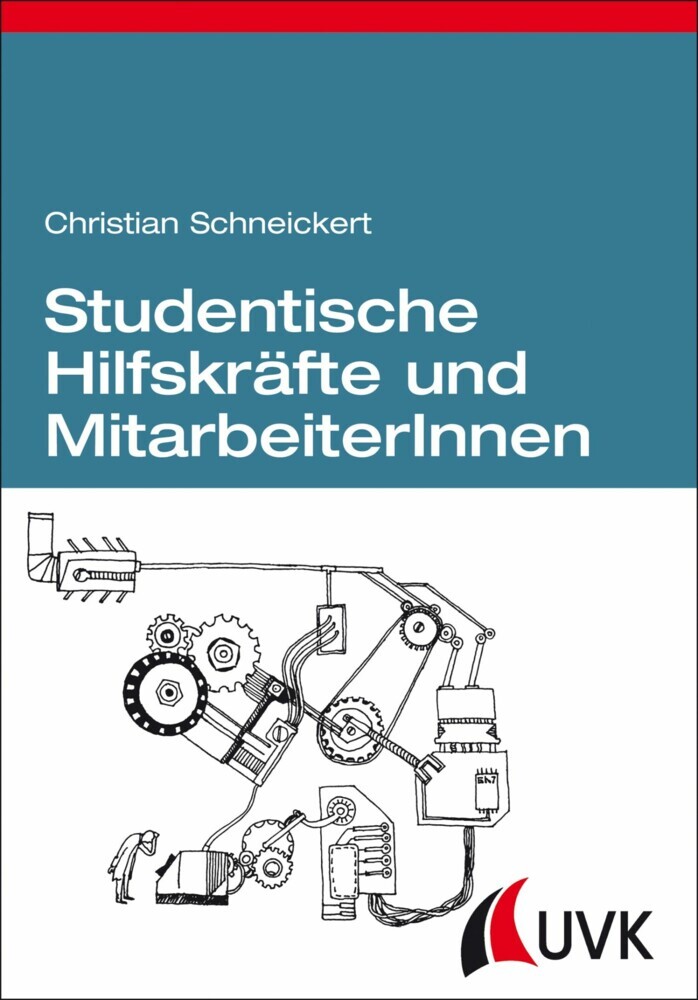 Studentische Hilfskräfte und MitarbeiterInnen main product photo