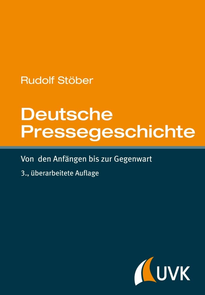 Deutsche Pressegeschichte main product photo