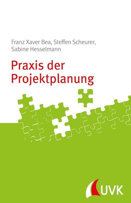 Praxis der Projektplanung main product photo