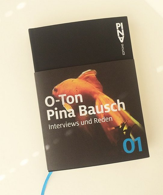O-Ton Pina Bausch main product photo