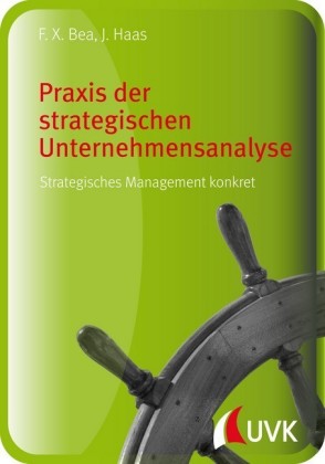 Praxis der strategischen Unternehmensanalyse
