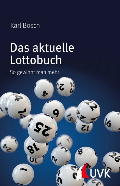 Das aktuelle Lottobuch main product photo