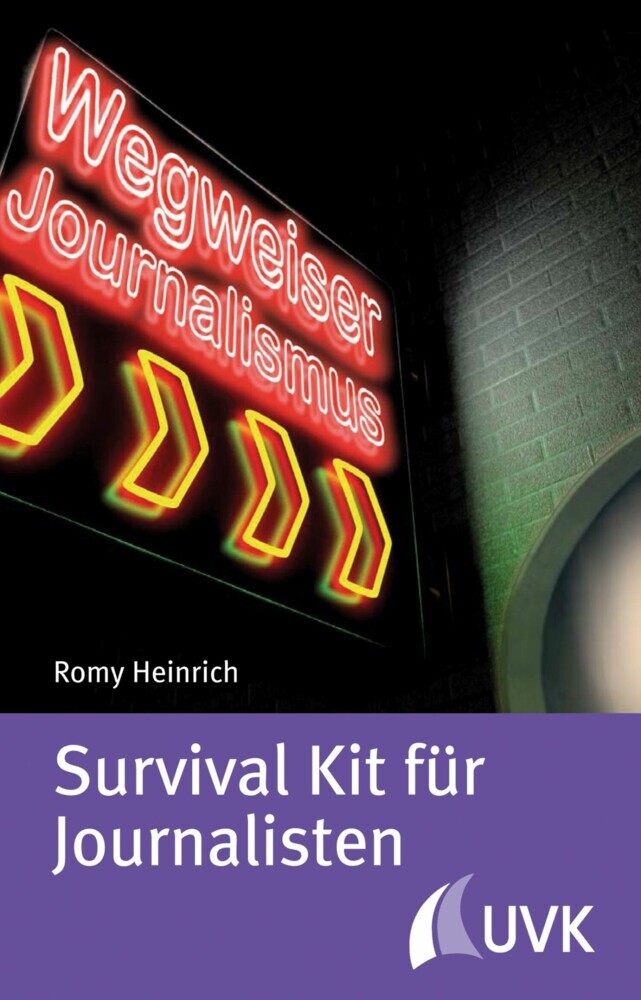 Survival Kit für Journalisten main product photo
