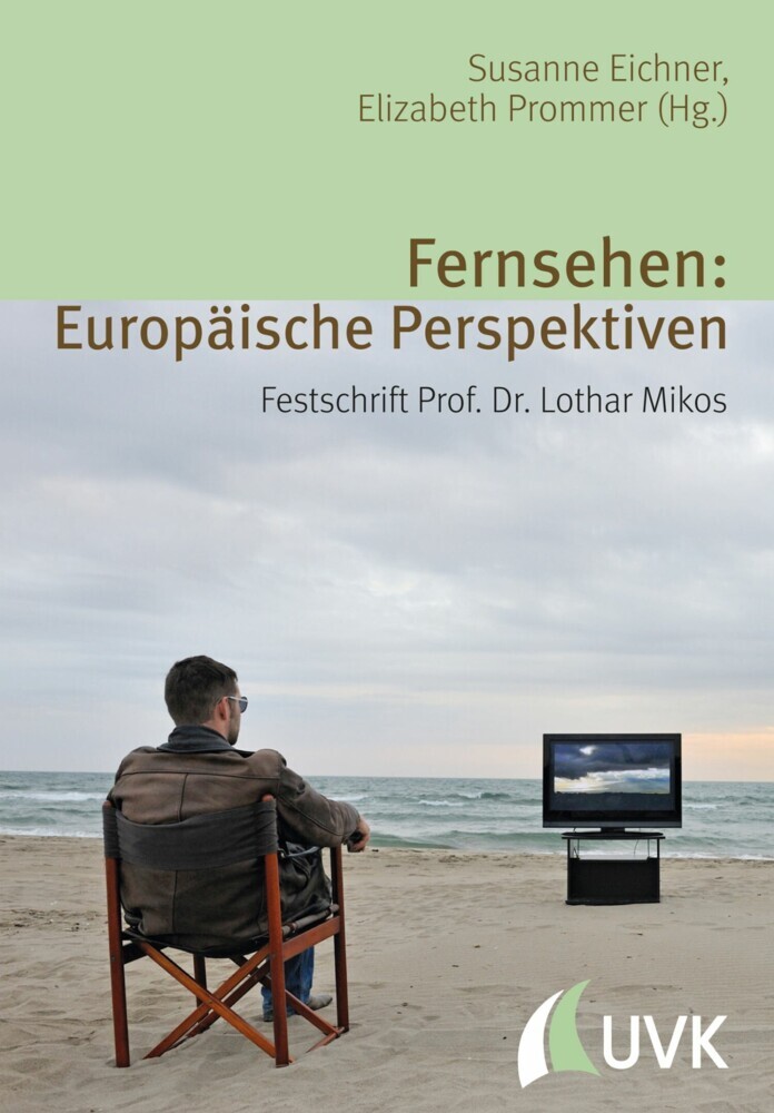 Fernsehen: Europäische Perspektiven main product photo
