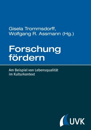 Forschung fördern