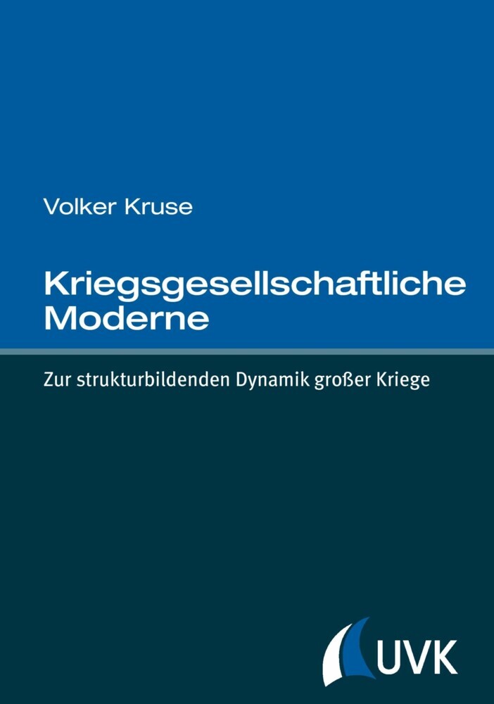Kriegsgesellschaftliche Moderne main product photo