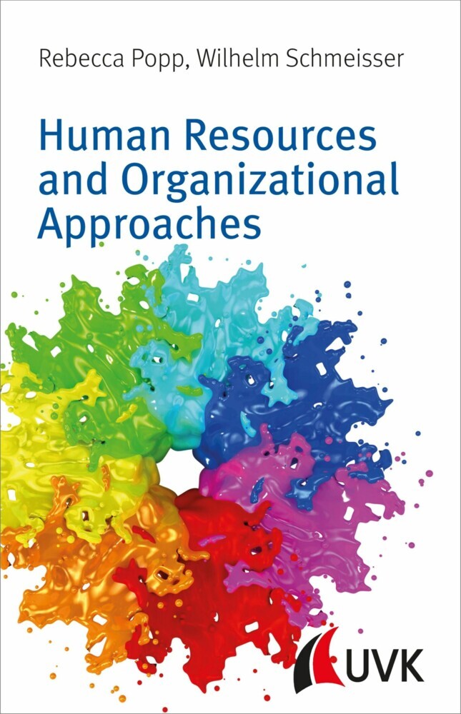 Human Resources and Organizational Approaches main product photo