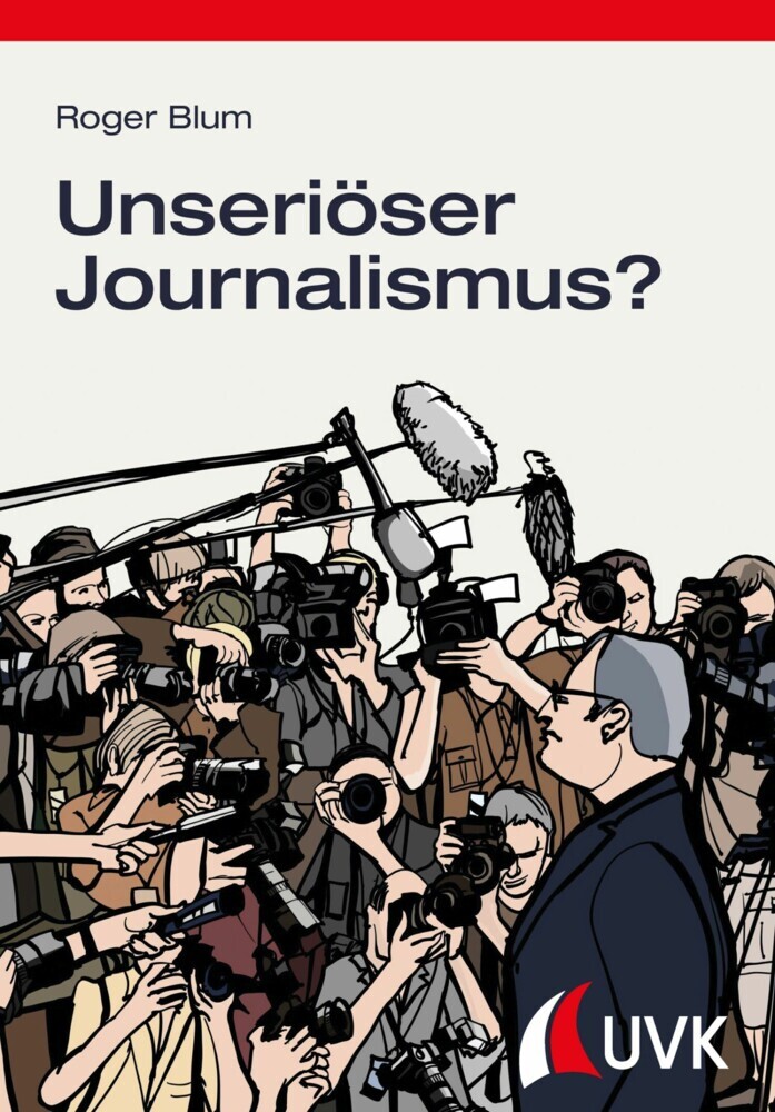 Unseriöser Journalismus? main product photo