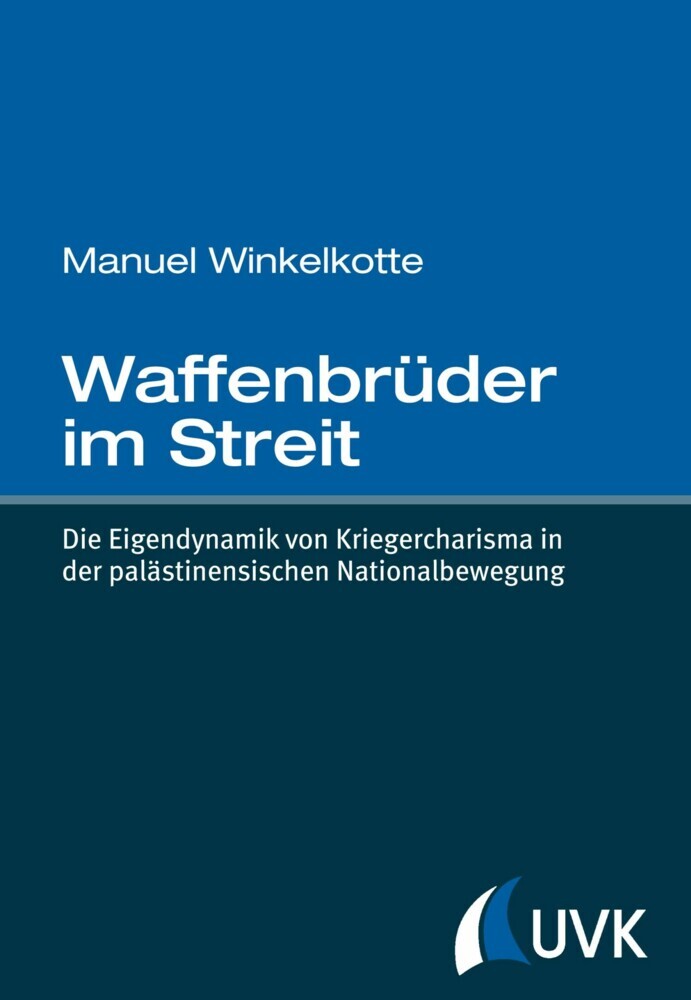 Waffenbrüder im Streit main product photo