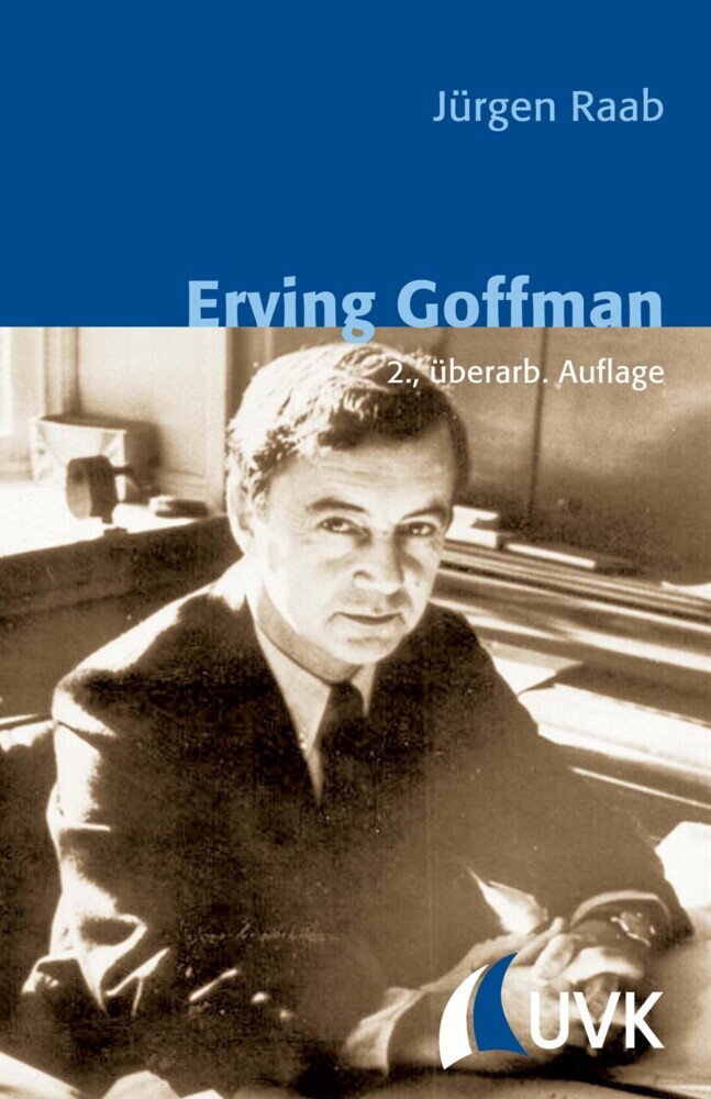 Erving Goffman main product photo