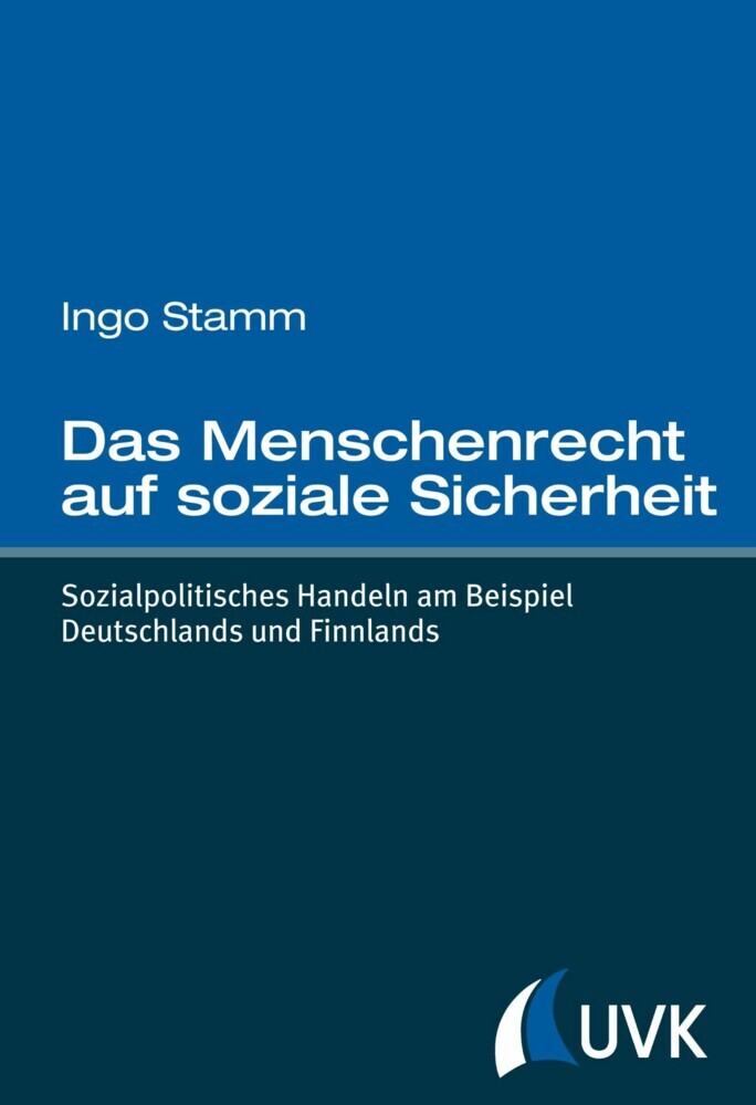 Das Menschenrecht auf soziale Sicherheit main product photo