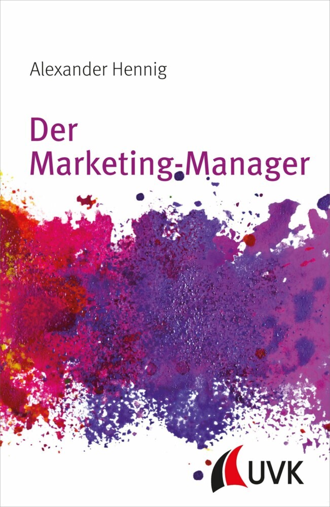 Der Marketing-Manager main product photo