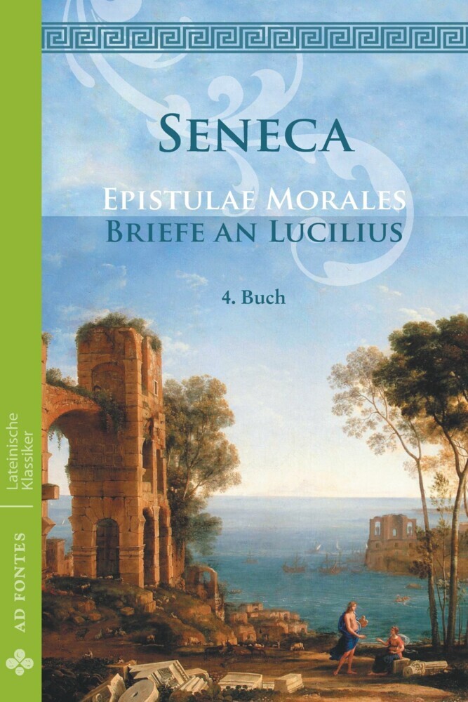 Briefe an Lucilius / Epistulae morales (Deutsch) main product photo