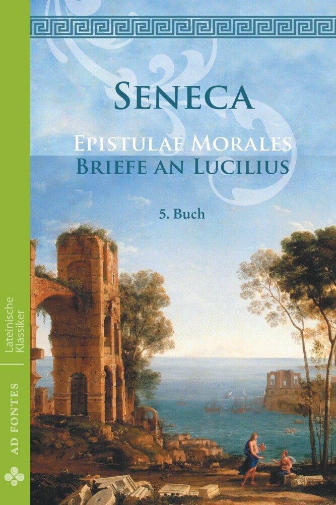 Briefe an Lucilius / Epistulae morales (Deutsch) main product photo