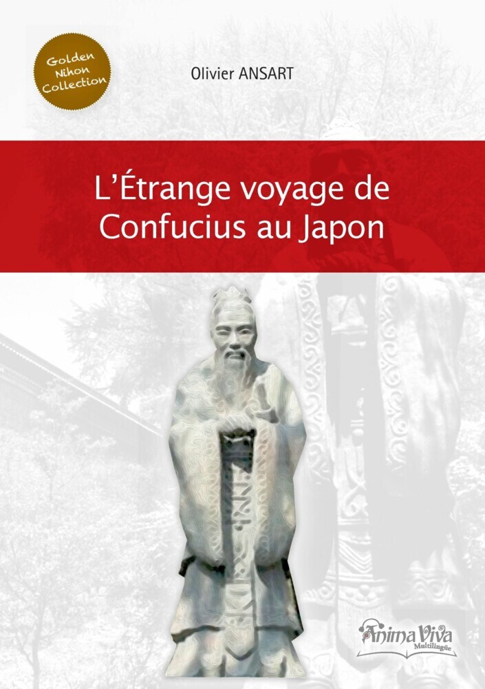 L'étrange voyage de Confucius au Japon main product photo