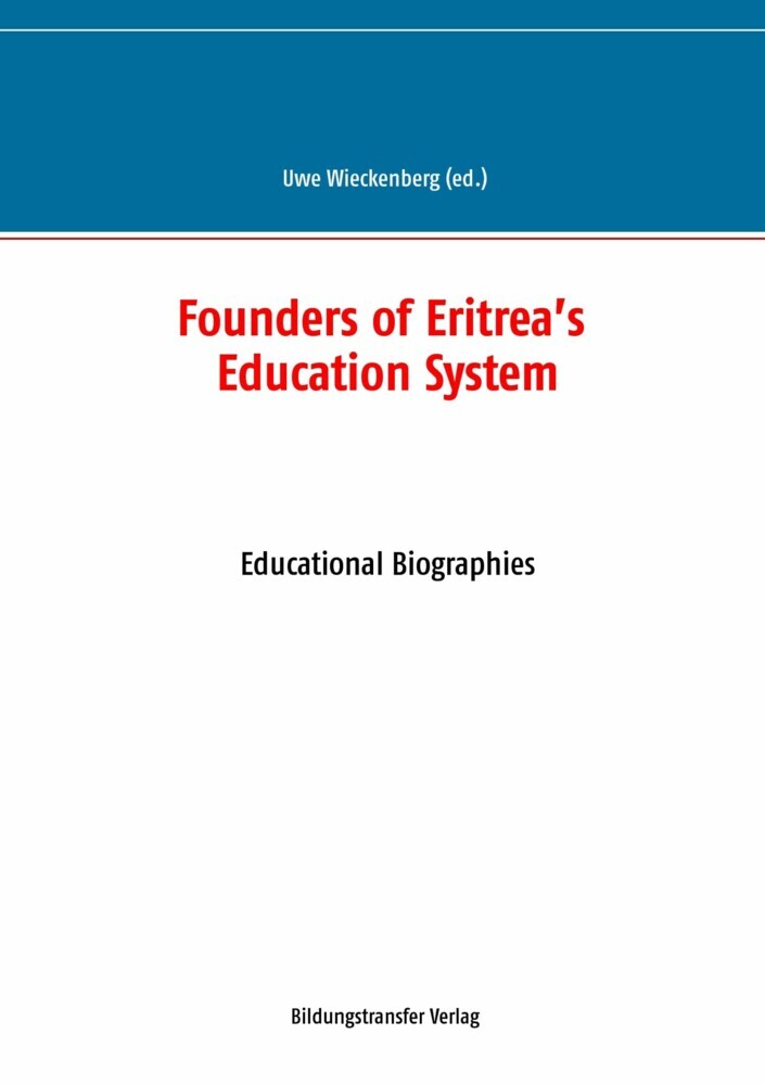 Founders of Eritrea's Education System main product photo