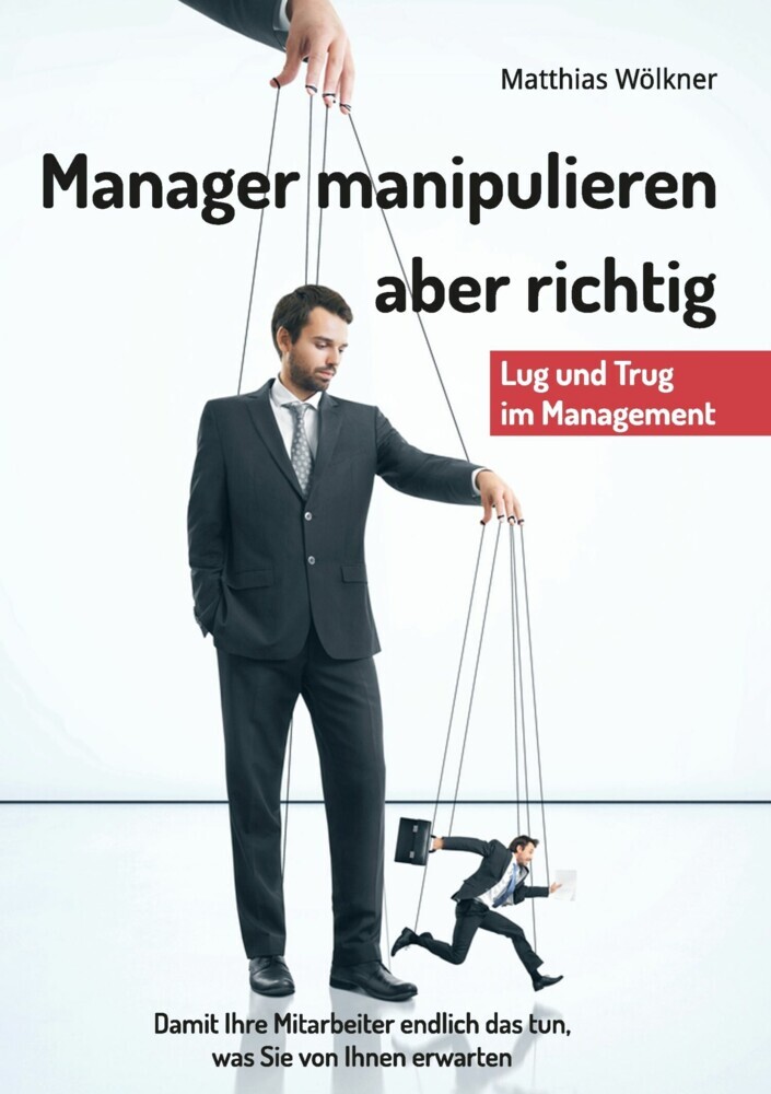 Manager manipulieren main product photo