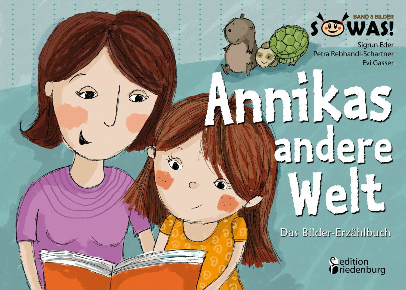 Annikas andere Welt - Das Bilder-Erzählbuch main product photo