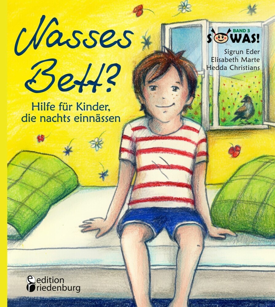 Nasses Bett? Hilfe für Kinder, die nachts einnässen main product photo