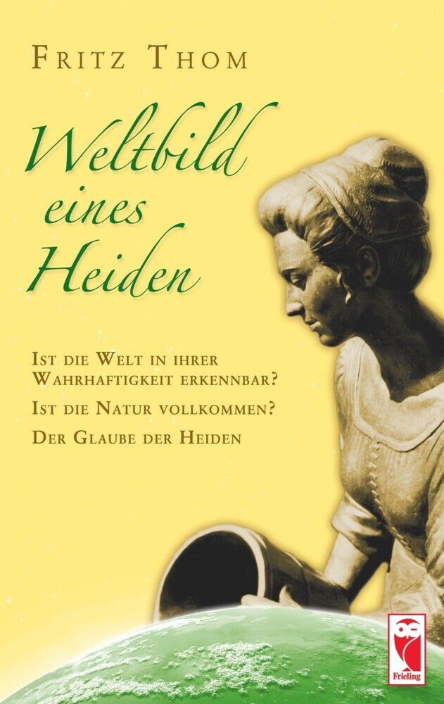 Weltbild eines Heiden main product photo