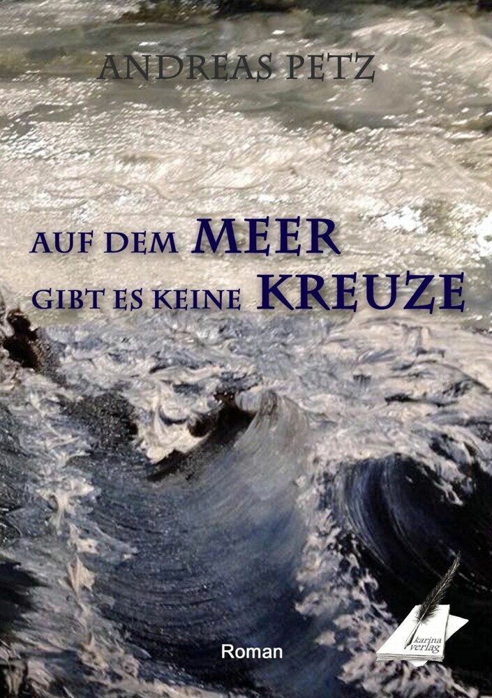 Auf dem Meer gibt es keine Kreuze main product photo