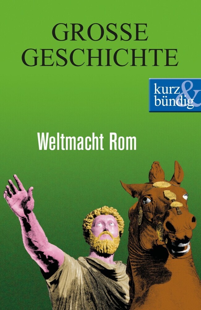 Weltmacht Rom main product photo