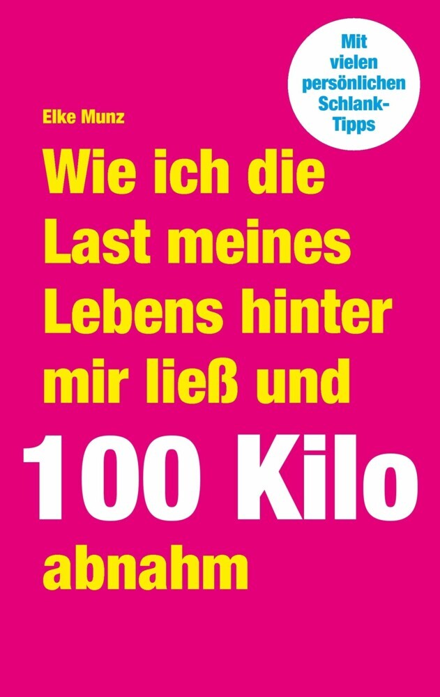 Wie ich die Last meines Lebens hinter mir ließ und 100 Kilo abnahm main product photo