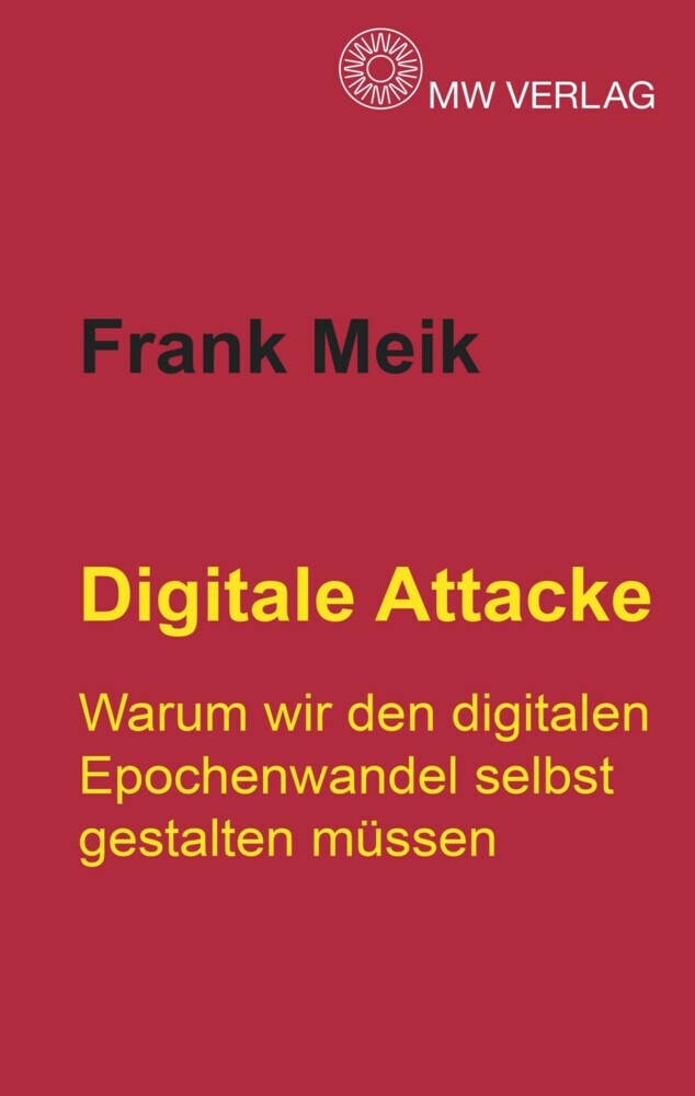 Digitale Attacke main product photo