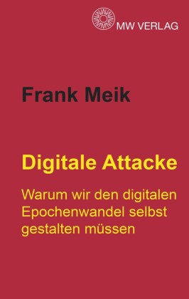 Digitale Attacke